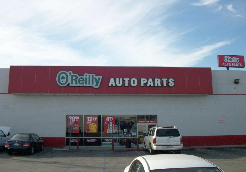 O reilly auto coupon code