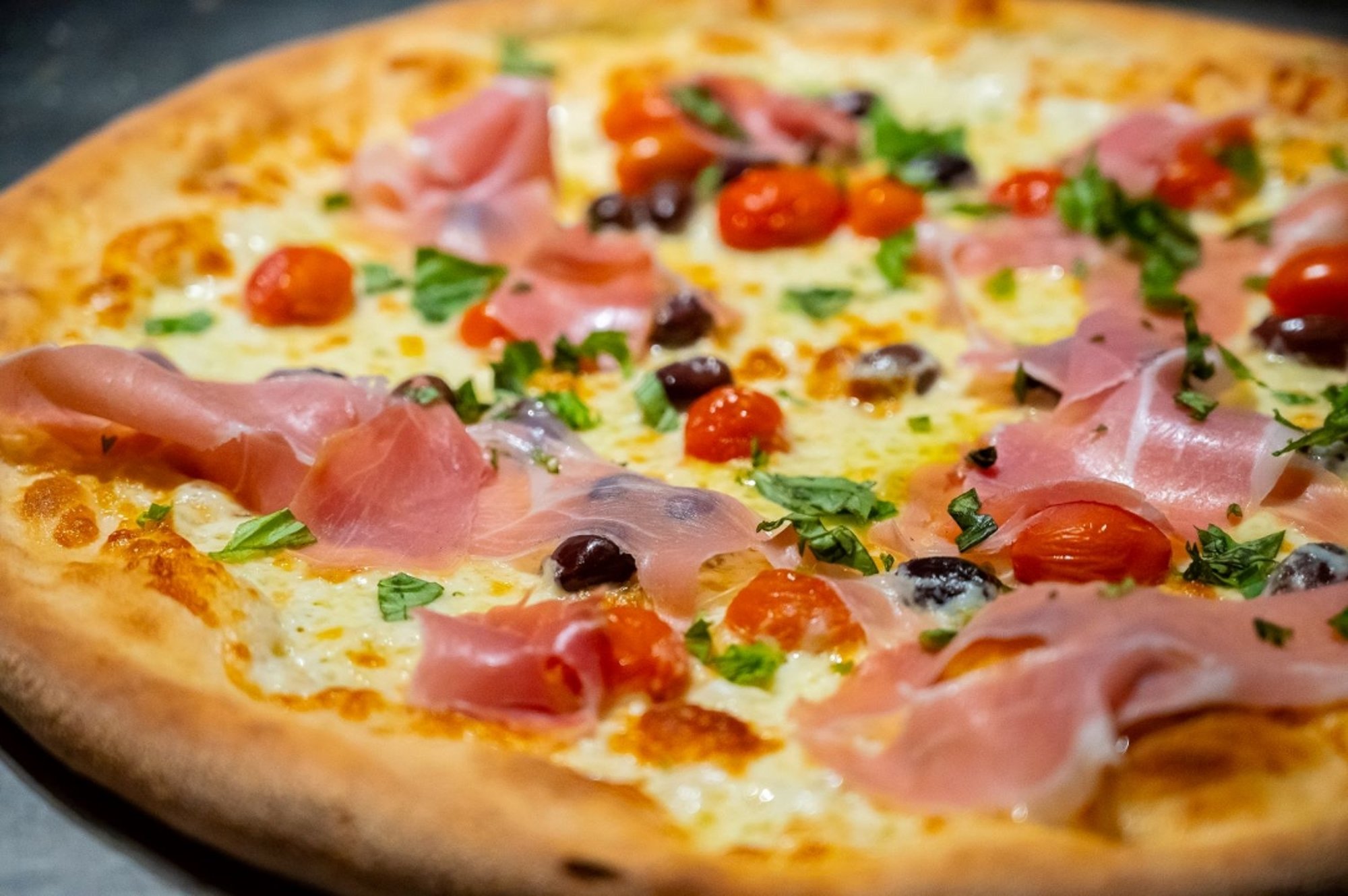 Cosa Nostra Pizza