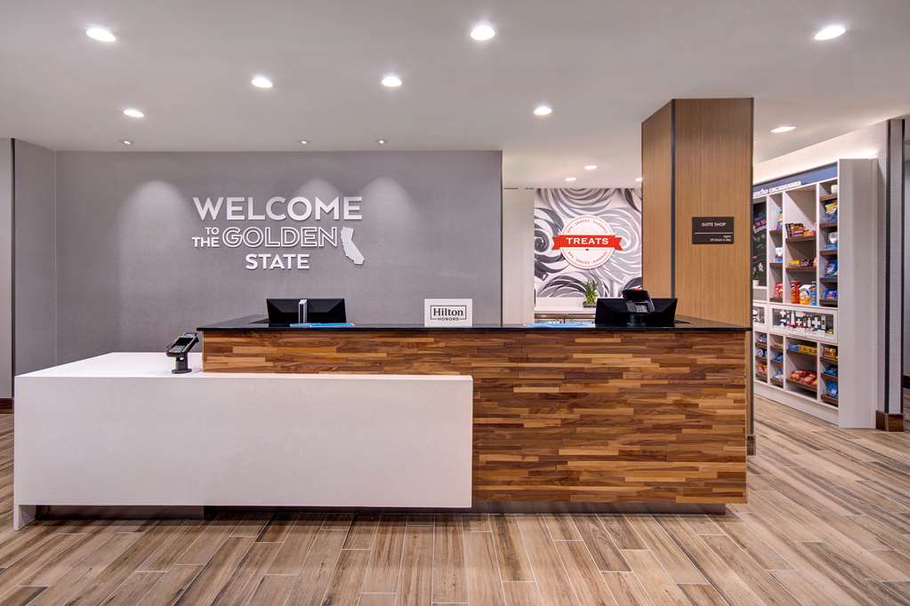 Hampton Inn & Suites Ontario Rancho Cucamonga Image
