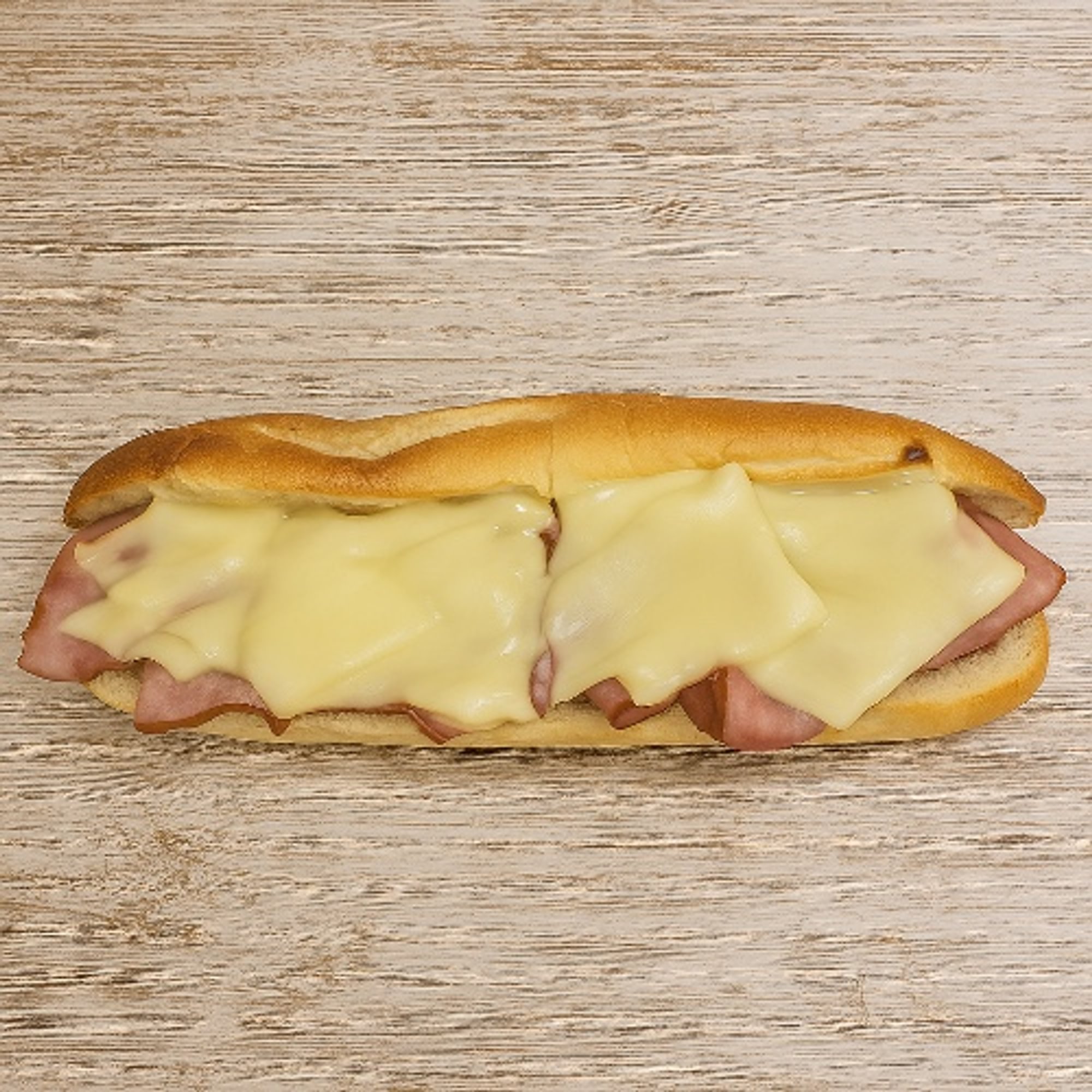Ham & Cheese Sub