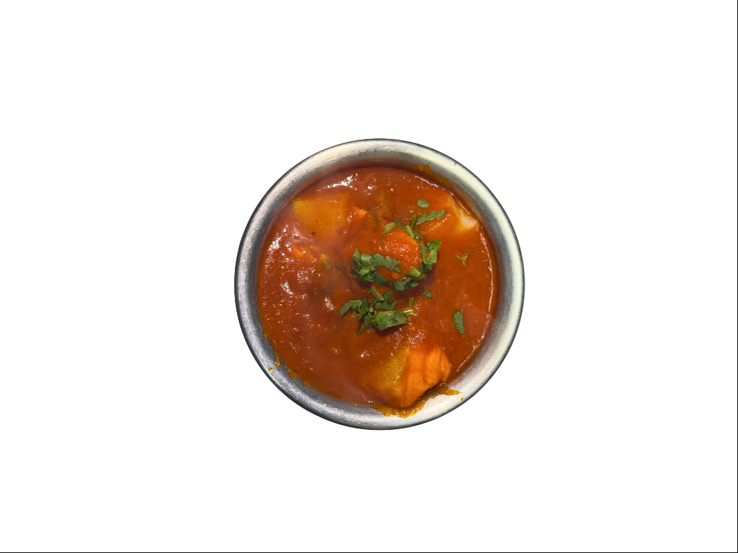 2.7 Shrimp Vindaloo