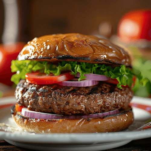 Hamburger Special
