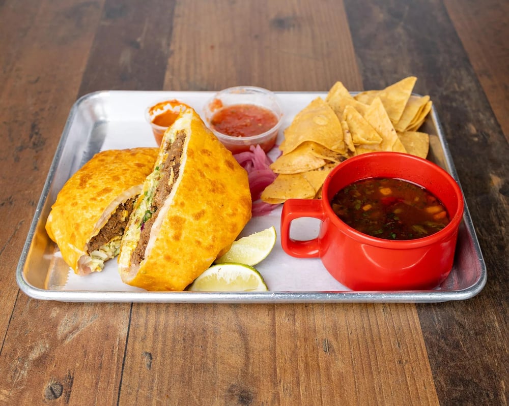 Birria Crunchstack