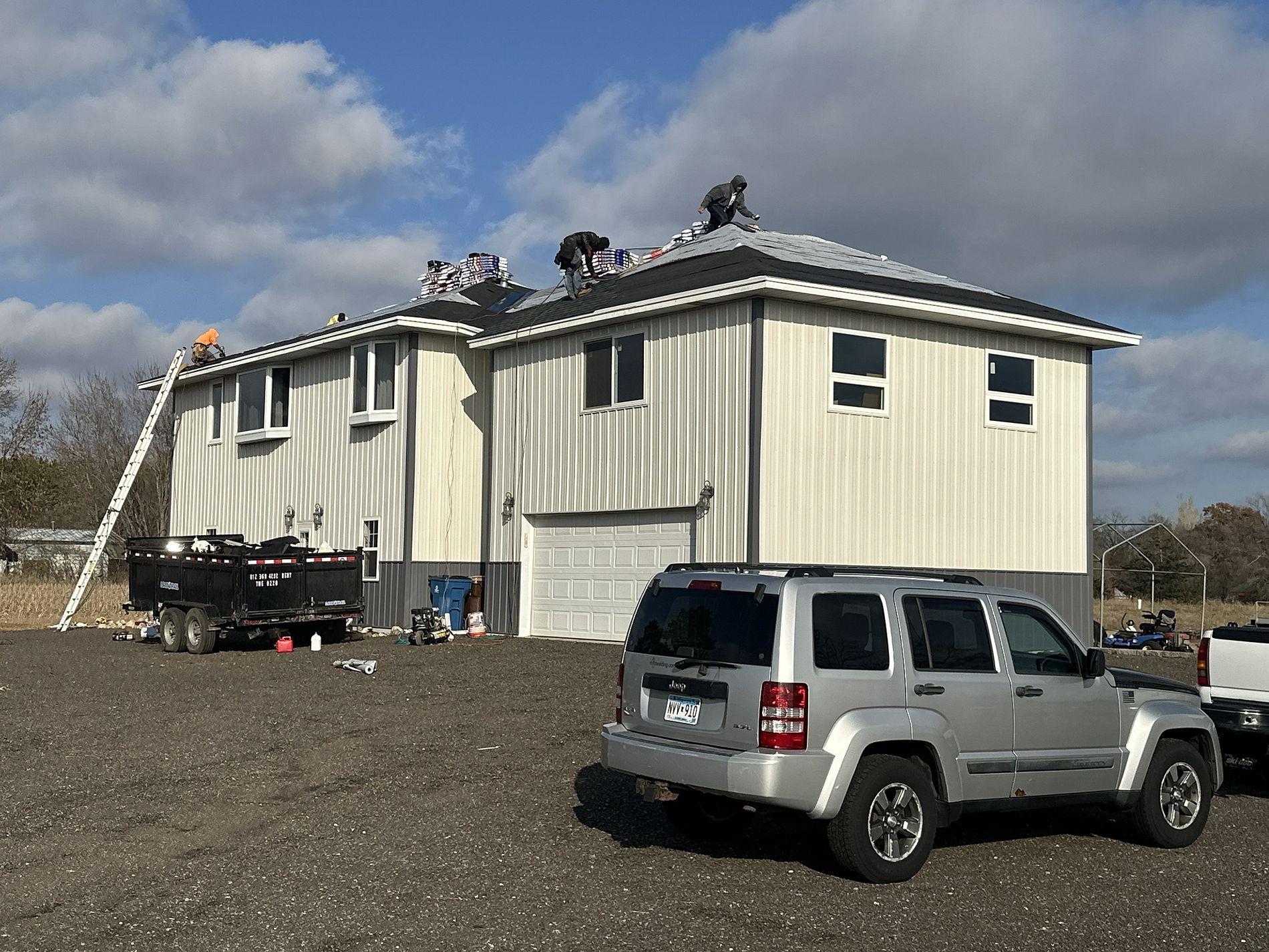 Midwest Exteriors MN Image