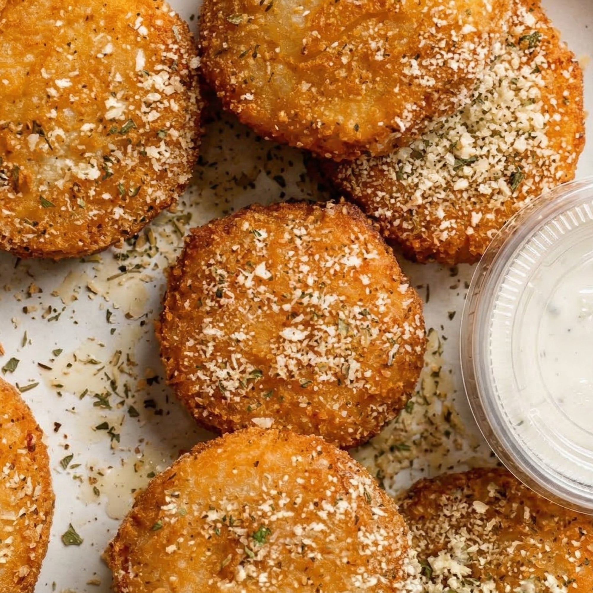 Fried Zucchini