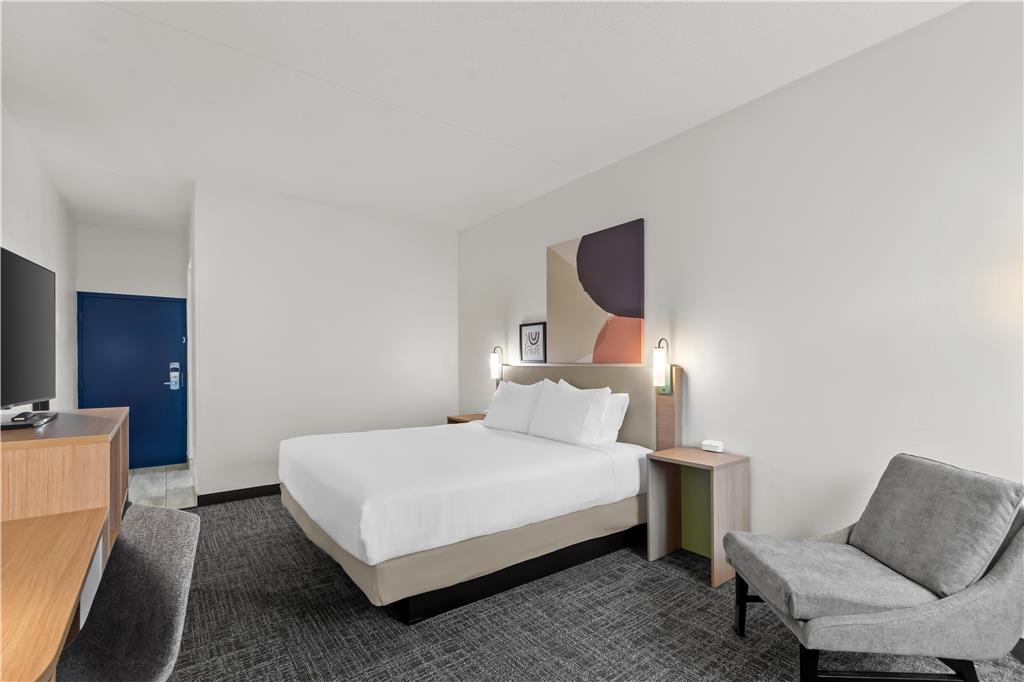 Spark by Hilton Lexington Hamburg Image