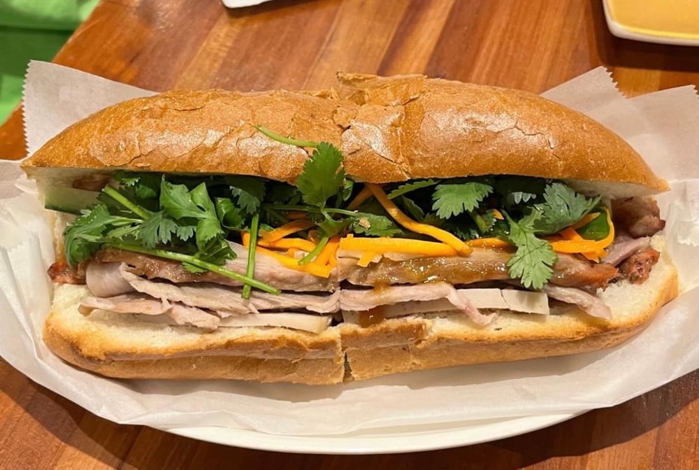 Banh Mi Special