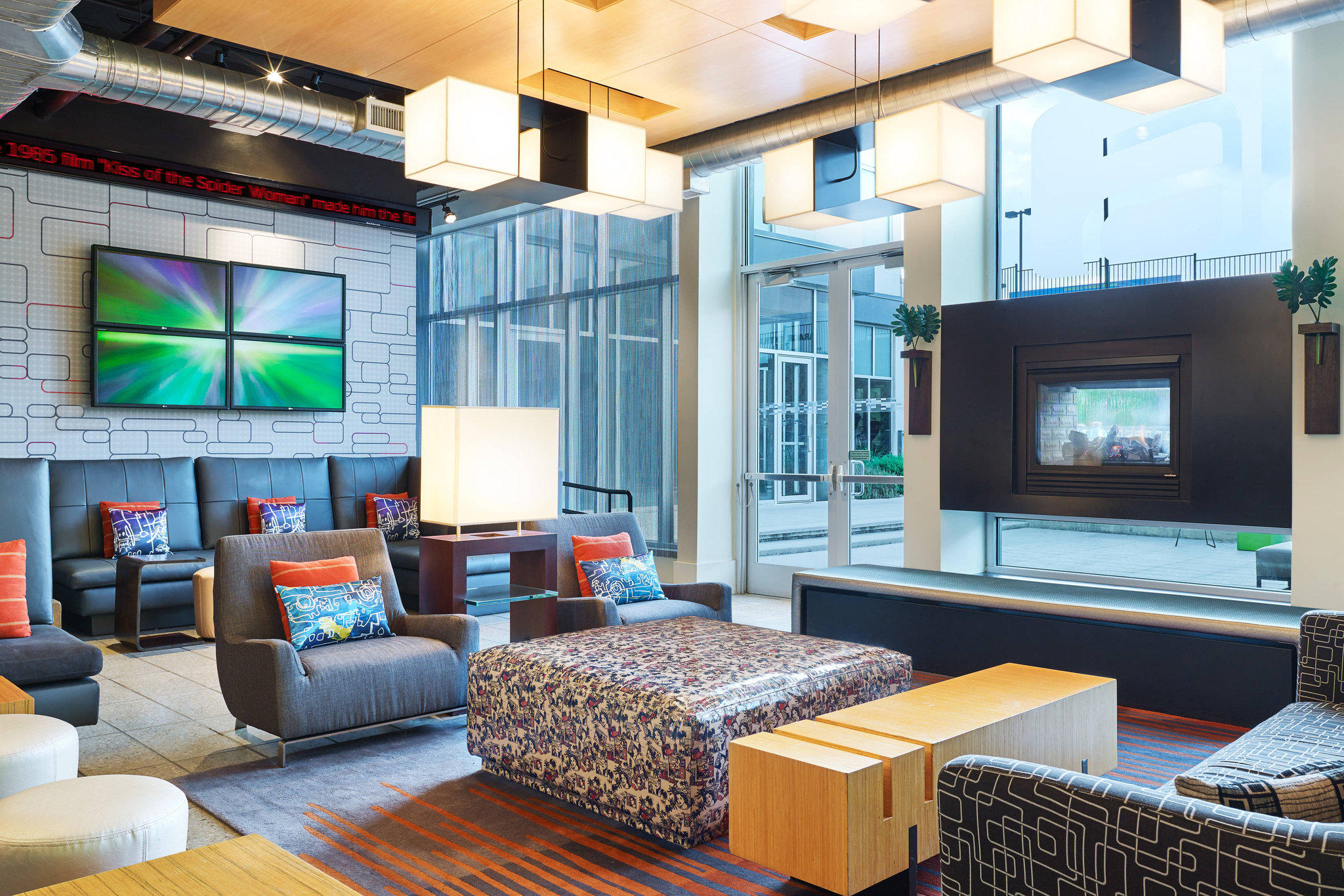 Aloft Frisco Photo