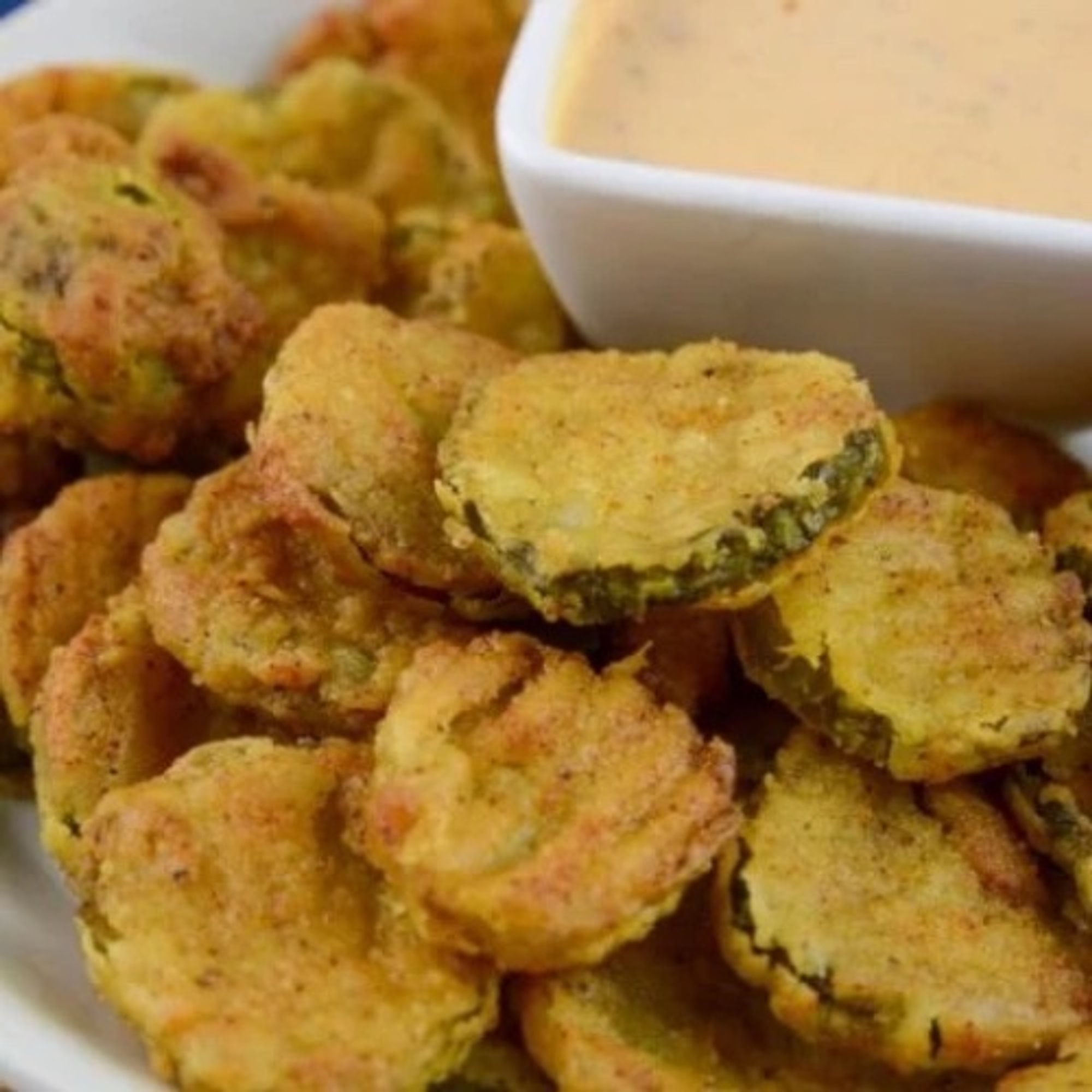 Fried Pickles