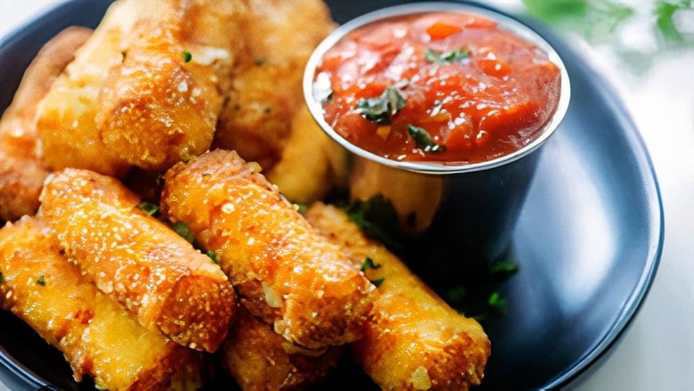 Mozzarella Sticks