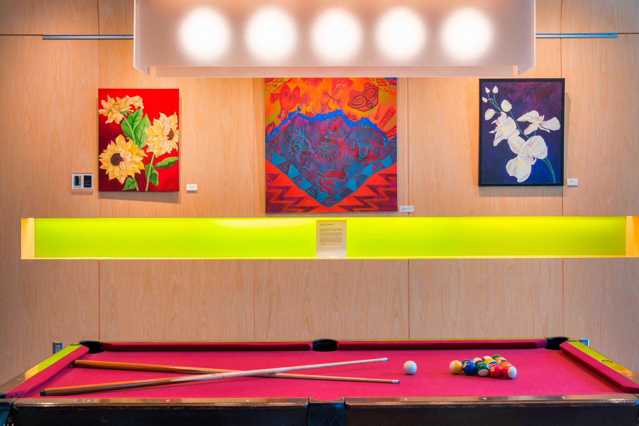 Aloft Portland Airport at Cascade Station Photo