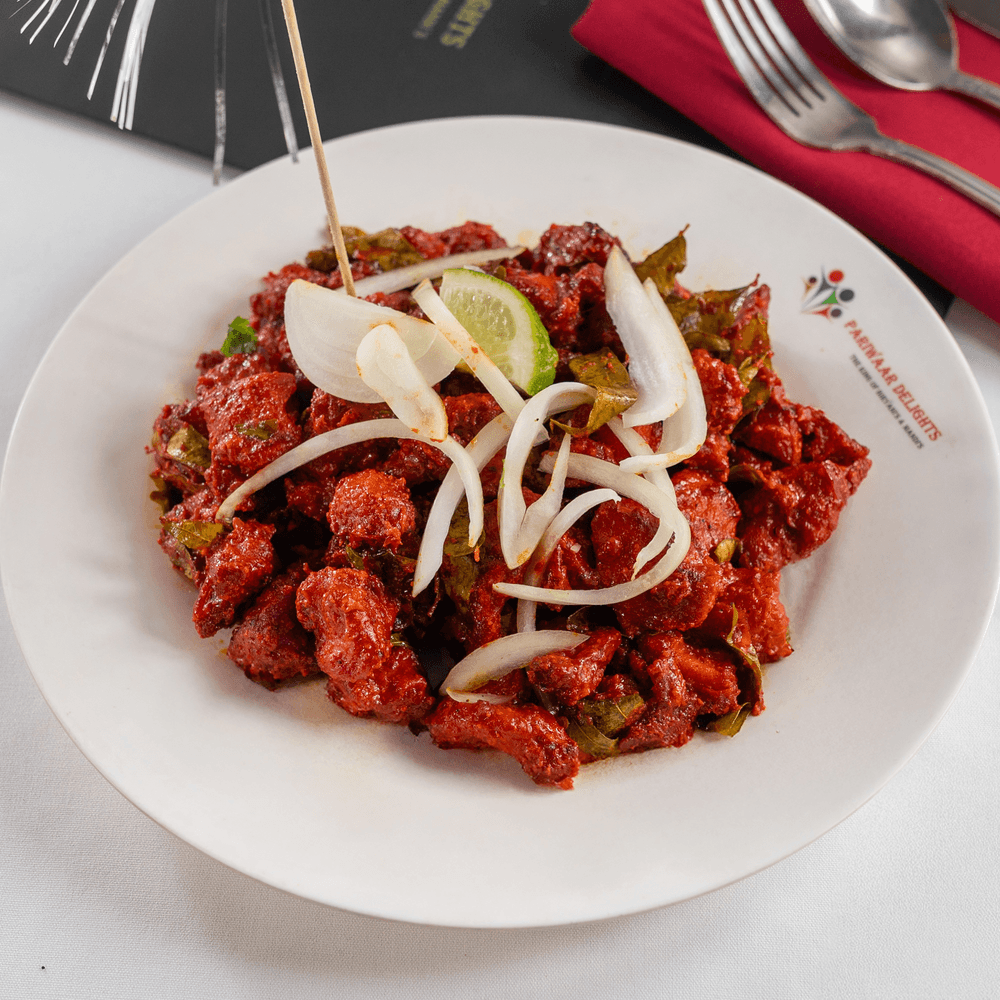 Chili Chicken