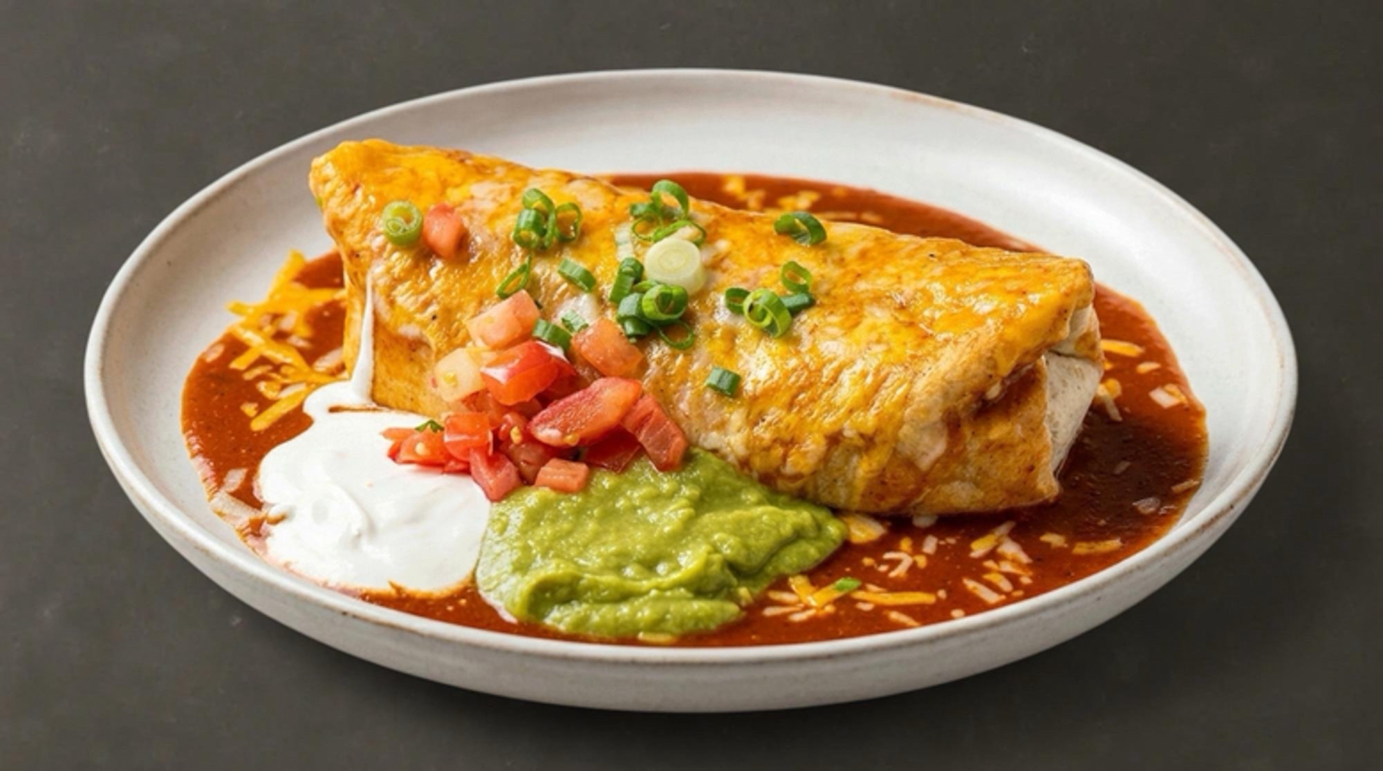 Ranchero Burrito