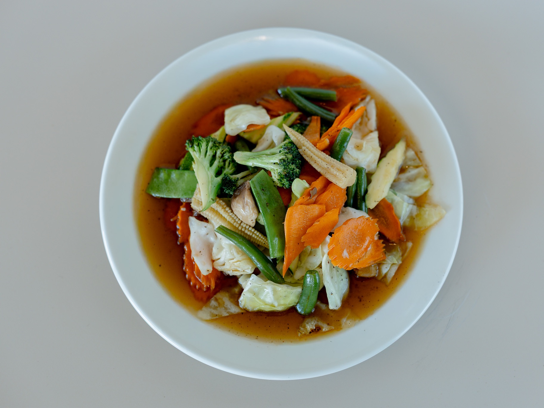 MIXED VEGETABLE