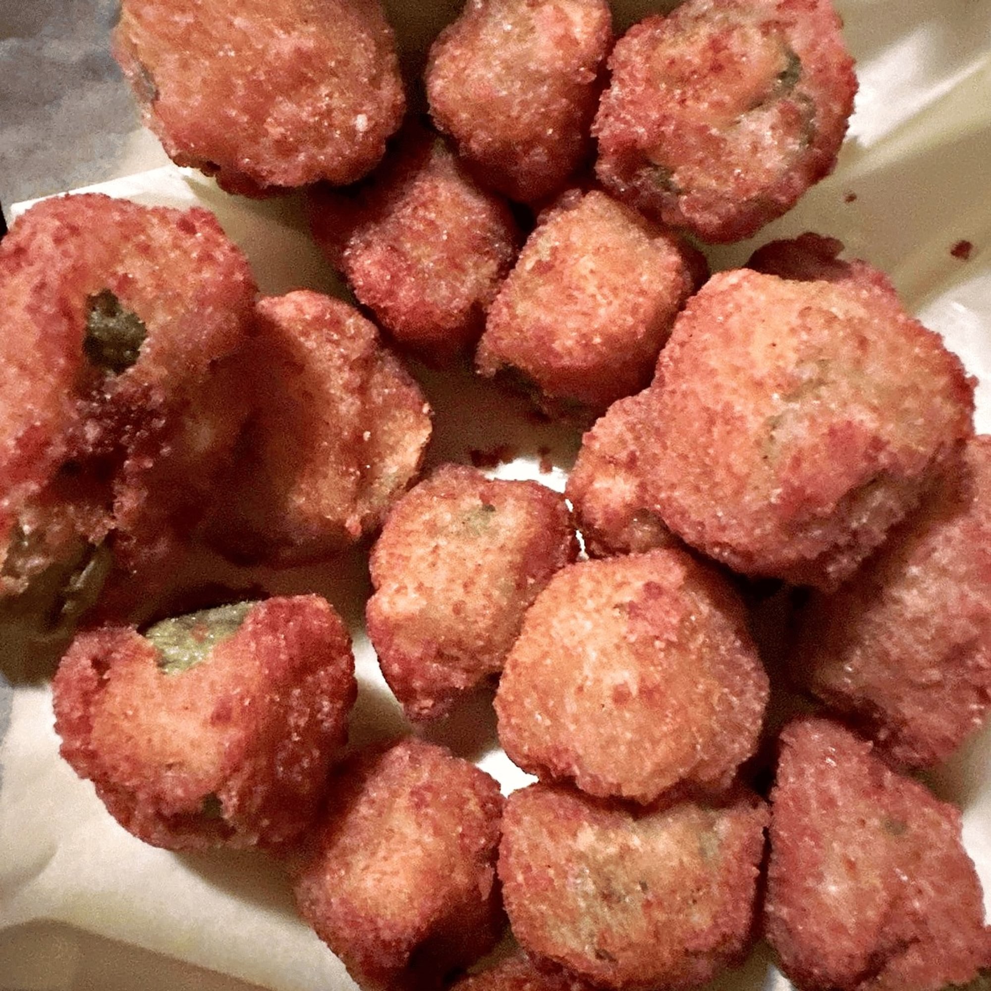 Fried Okra