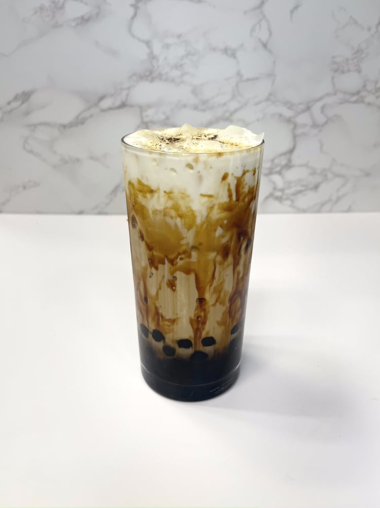 TOMO Signature Milk Tea