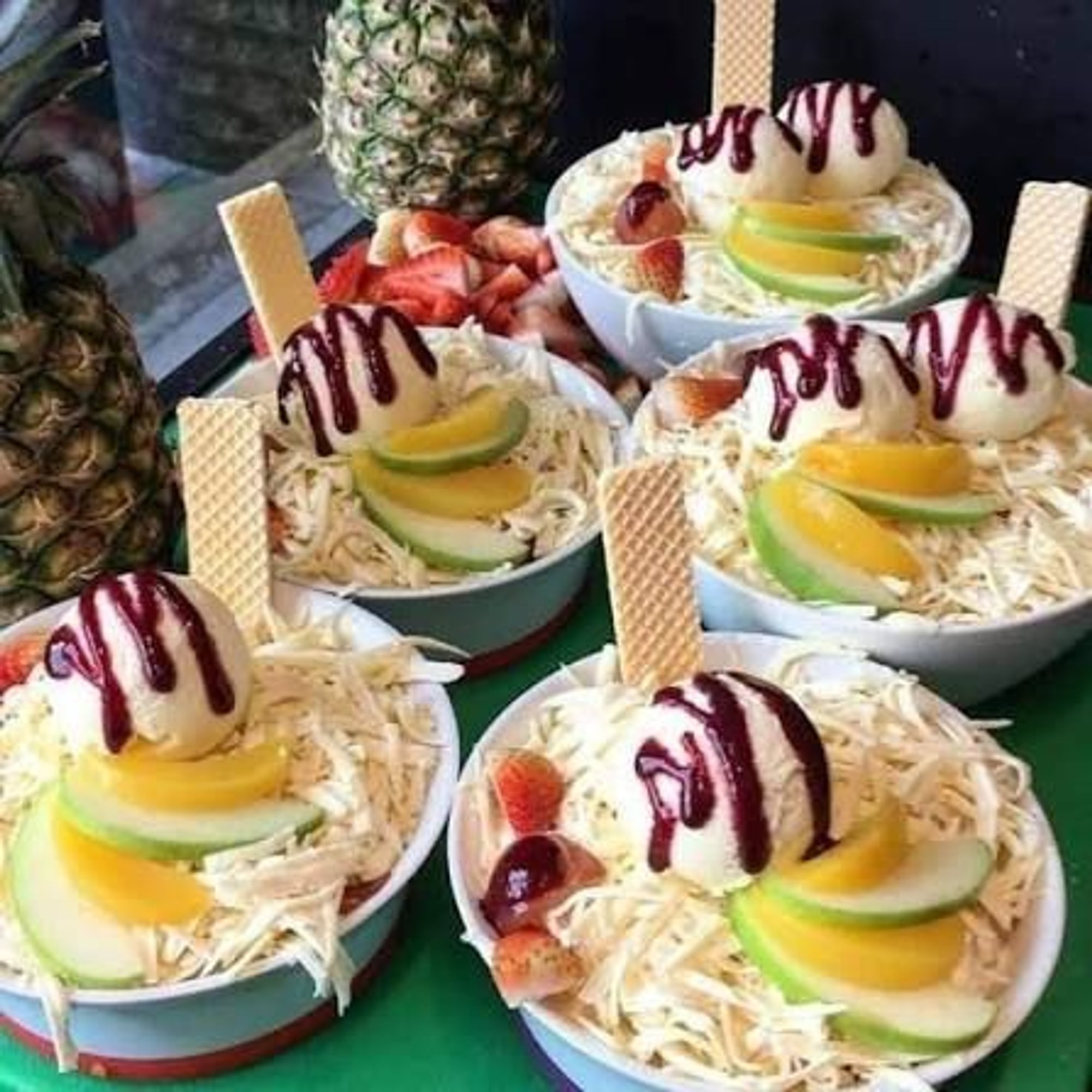 Ensalada de Frutas