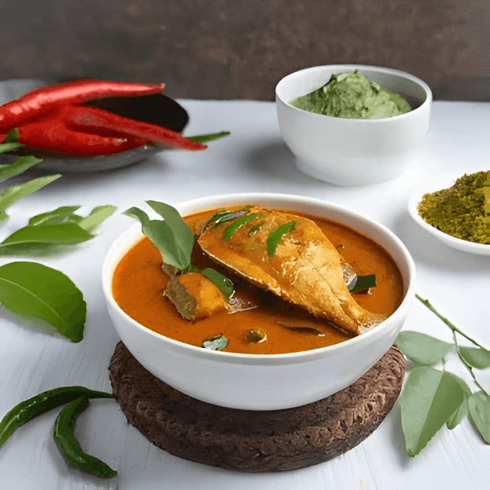 Fish Curry