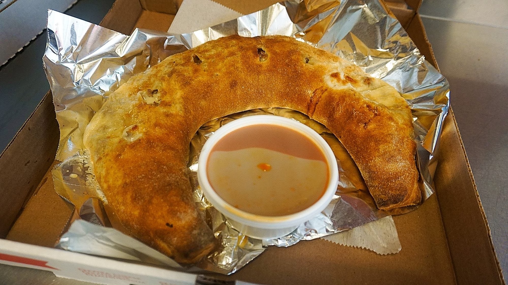 Ham Stromboli (Small)