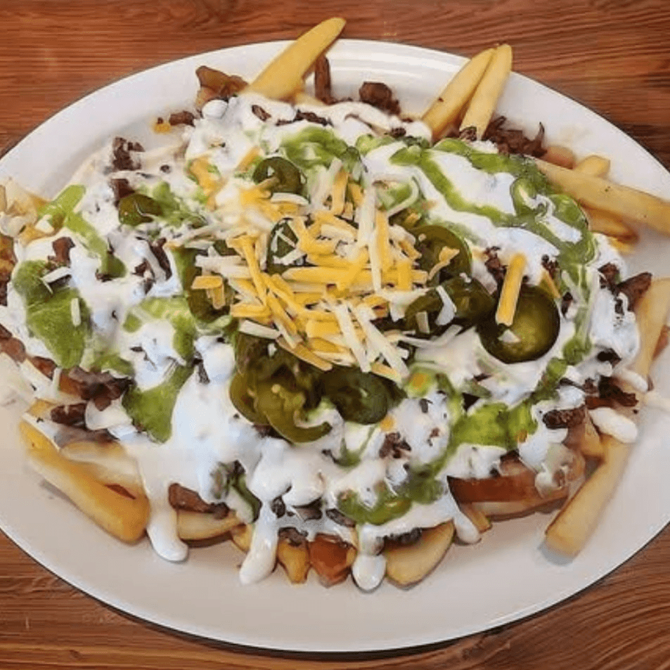 Asada Fries
