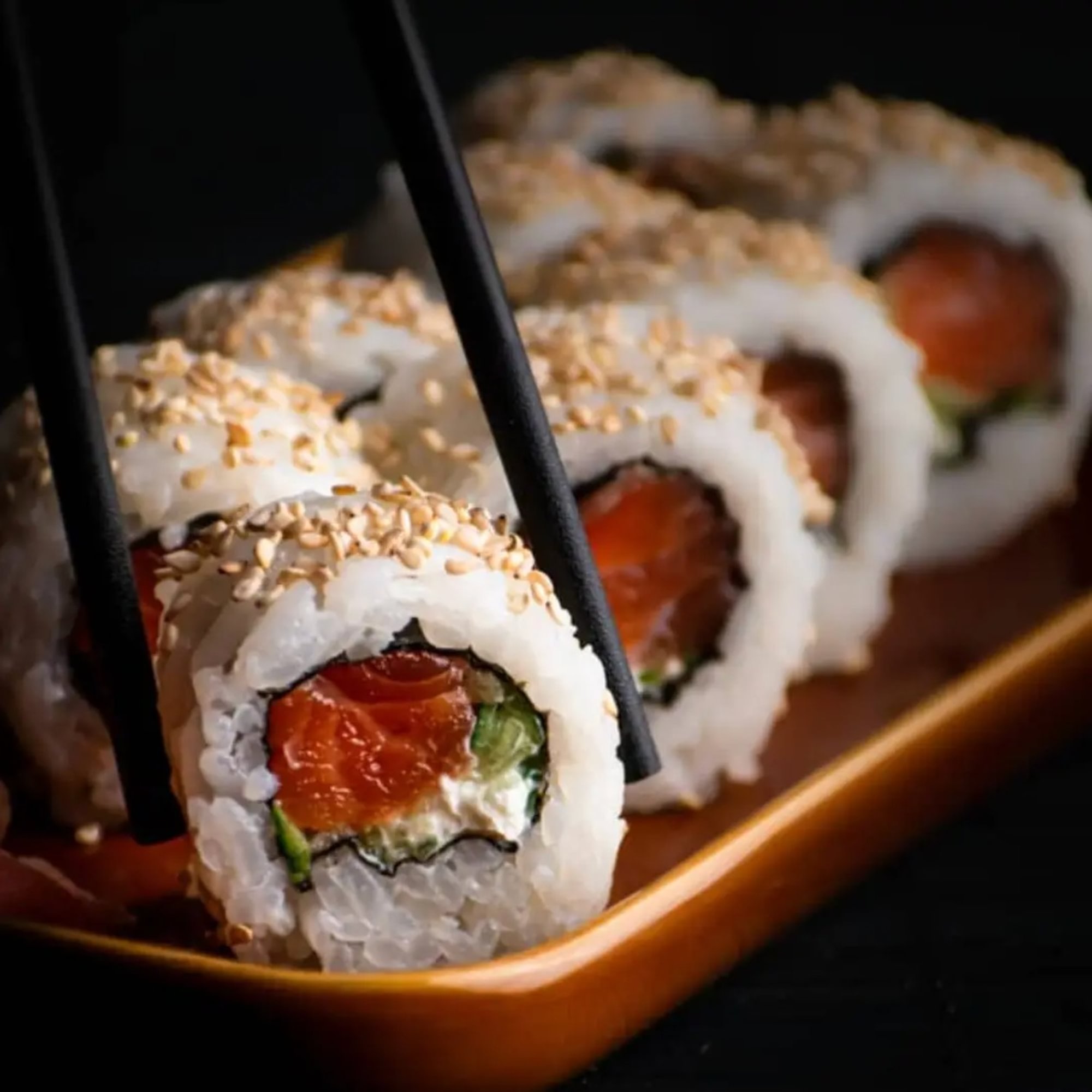 Japanese Bagel Roll