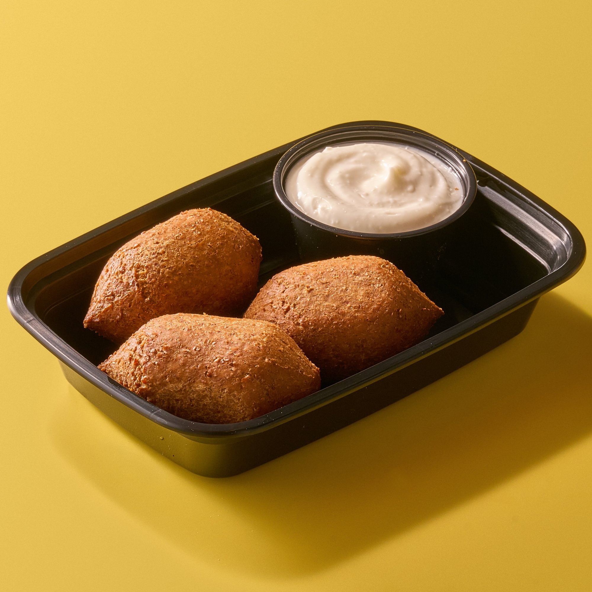 Crispy Kibbeh