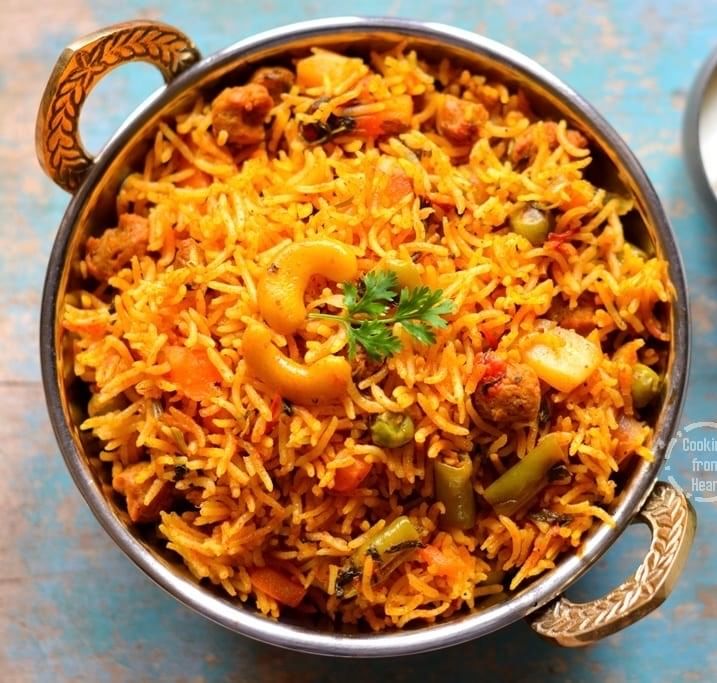 Side of Indian Fried Rice