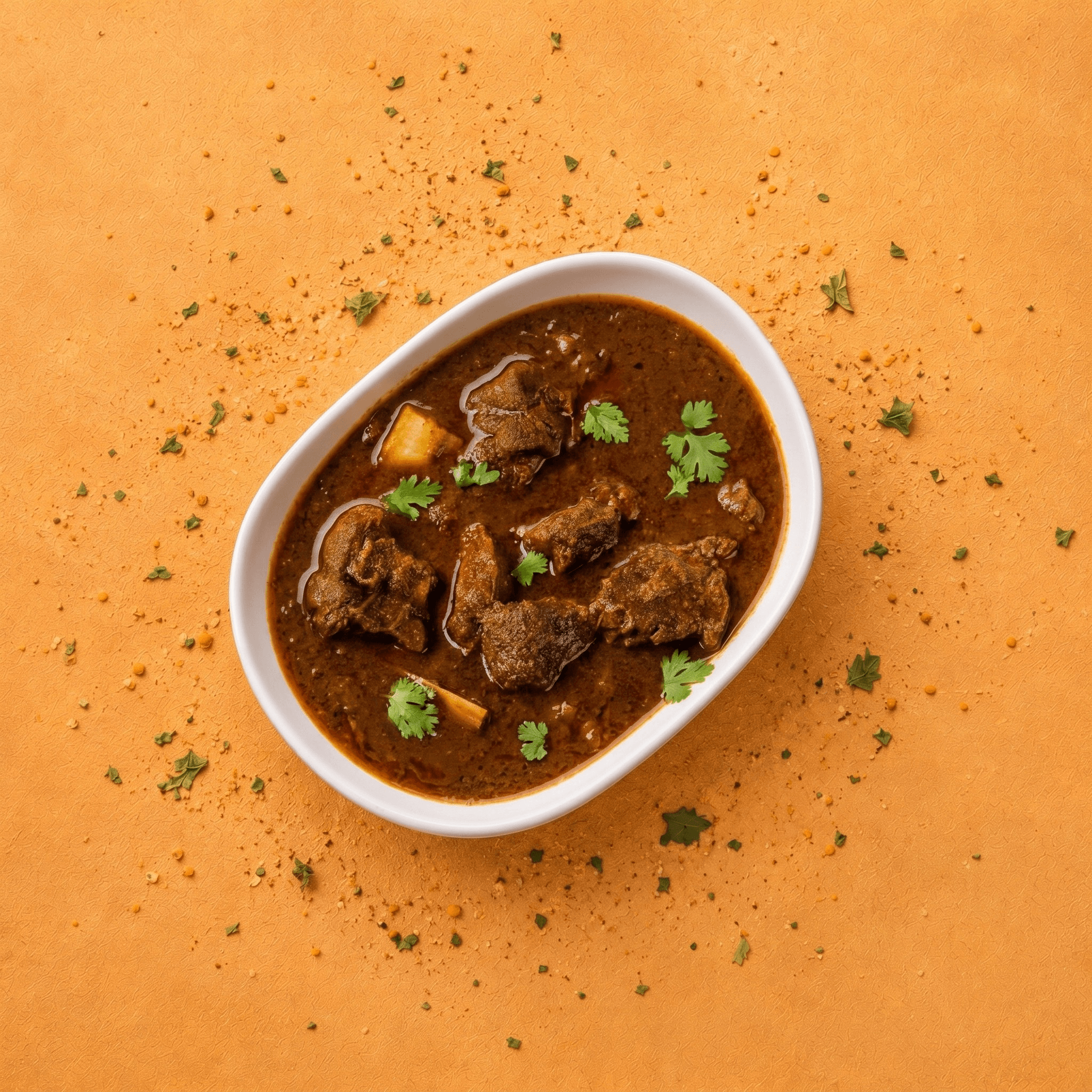 Goat Curry