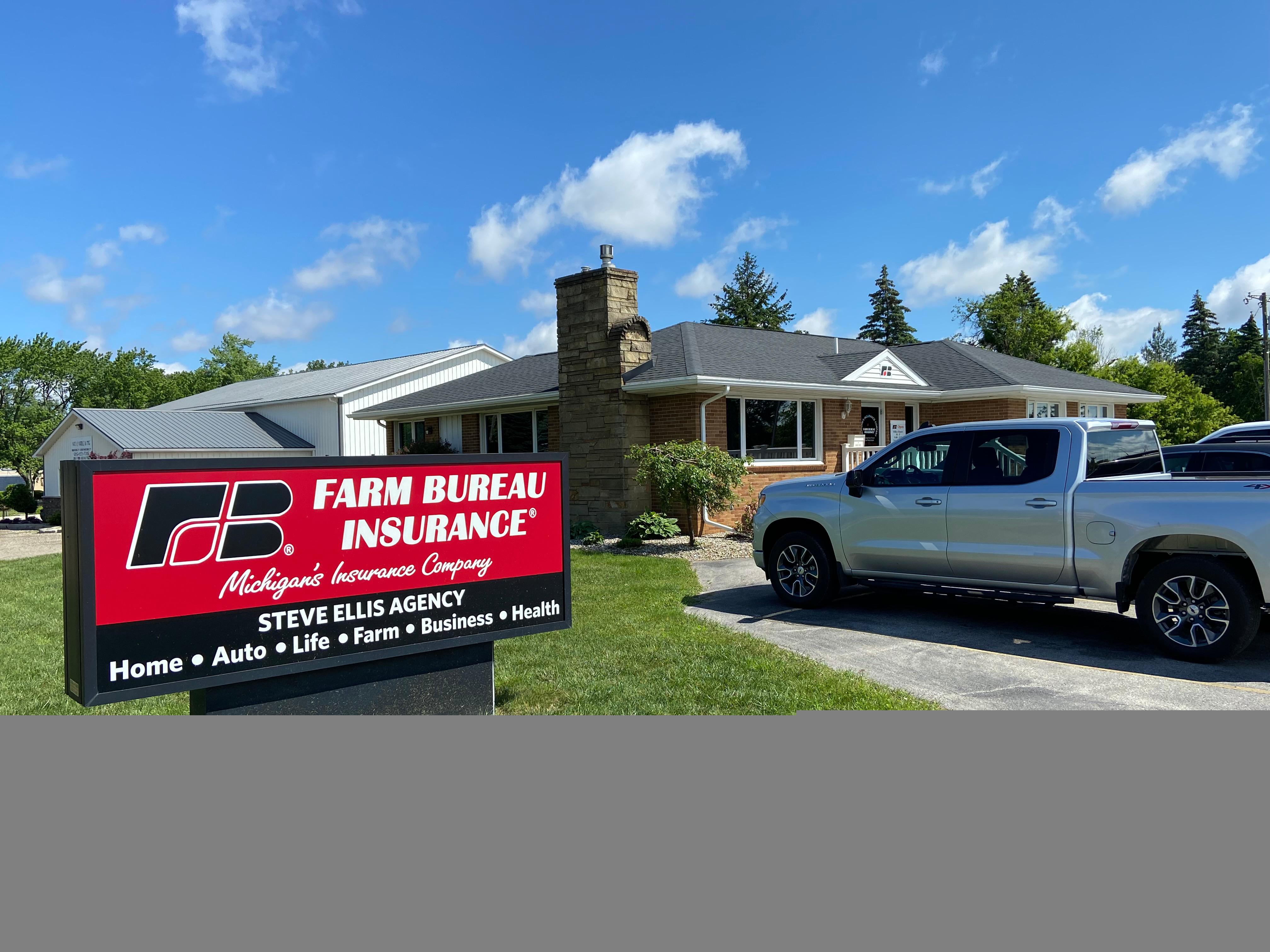 Farm Bureau Insurance - Steve Ellis Agency