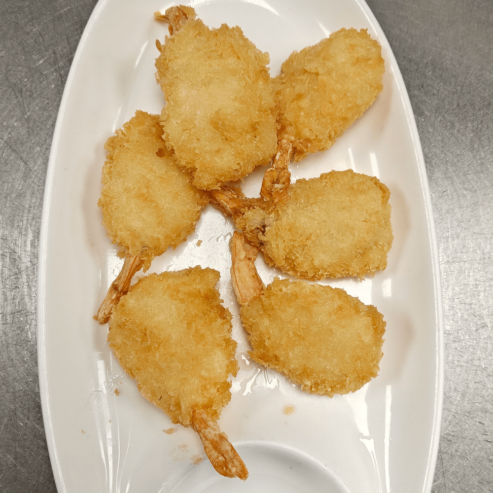 Fantail Shrimp