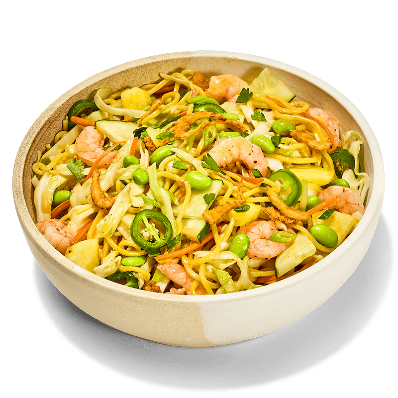 Cold Sesame Noodle