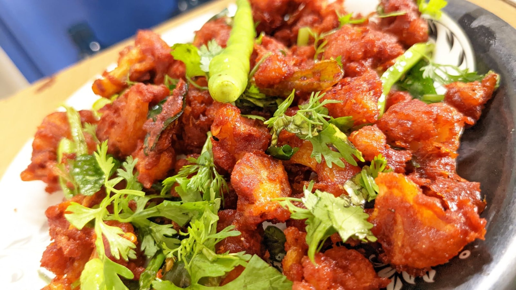 Gobi Fry