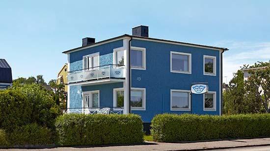 Tandläkarvillan I Västervik AB Västervik