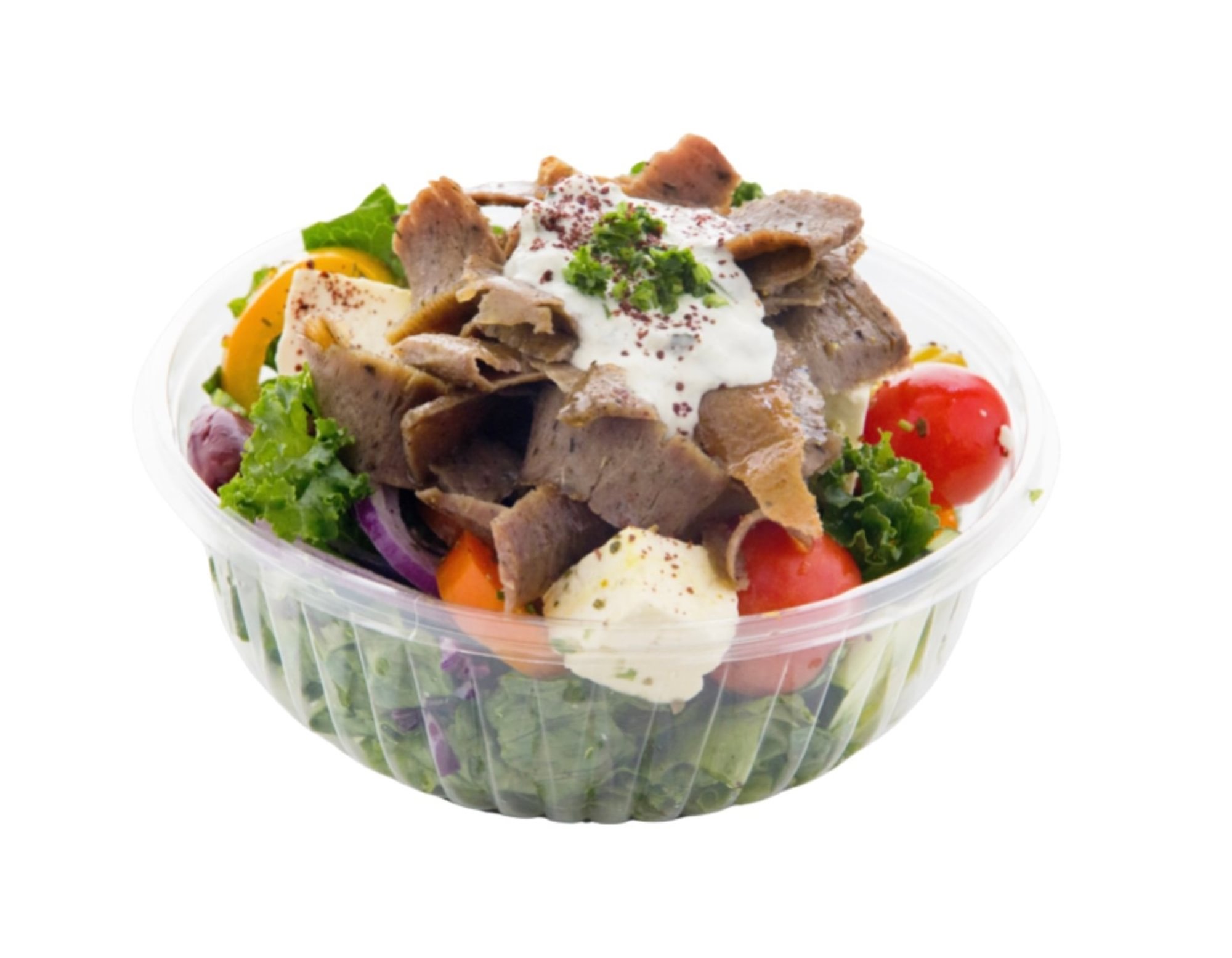 Build a Bowl