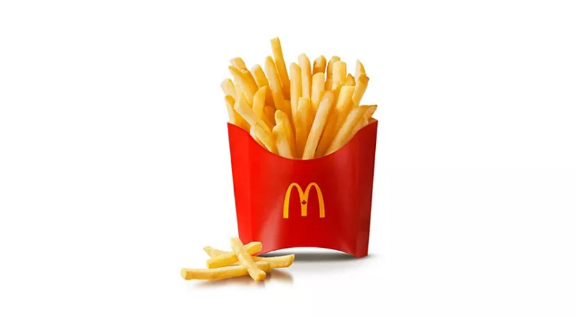 Frites de renommée mondiale