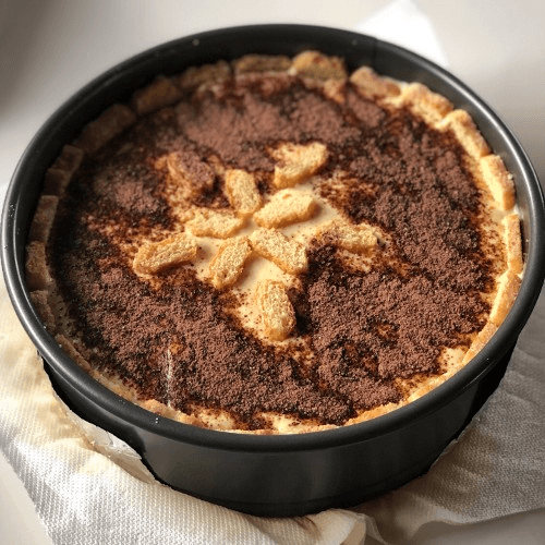 Chocolate Peanut Butter Pie