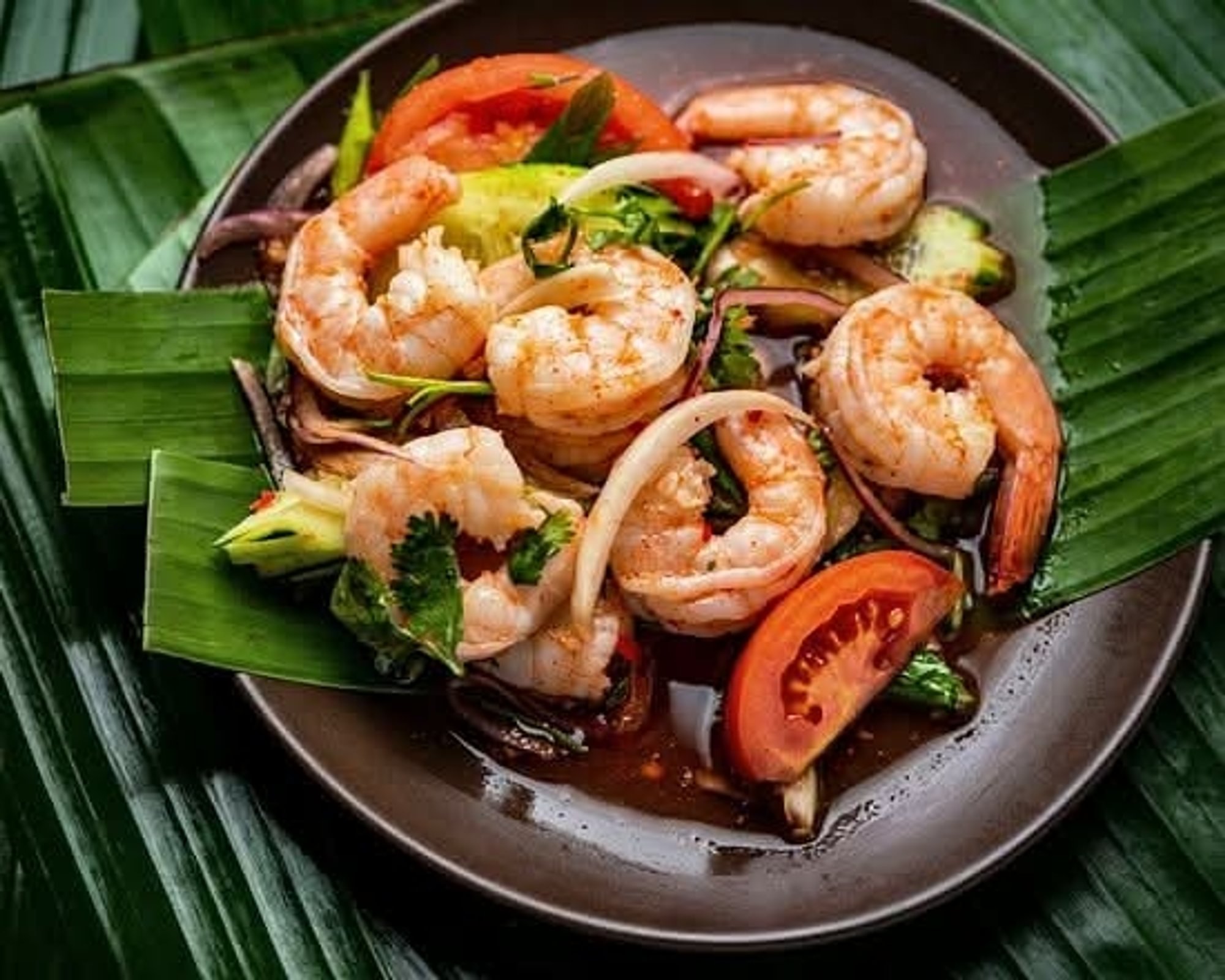 - Bai Tong Yum Salad