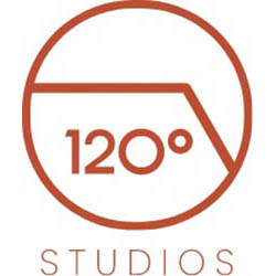 Logo von 120° Studios
