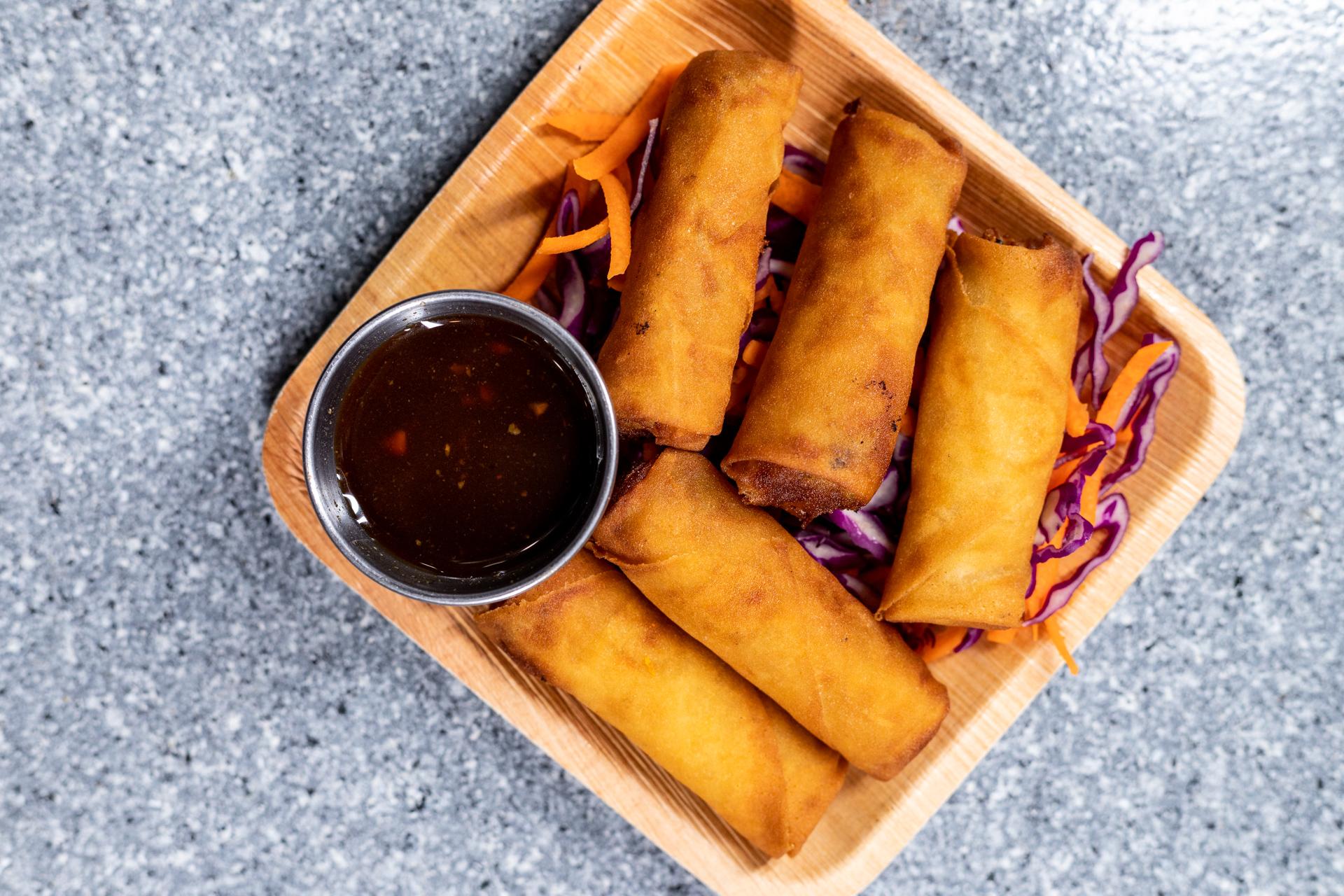 Spring Rolls