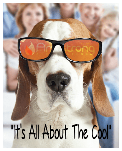 Armstrong Air And Electric Logo