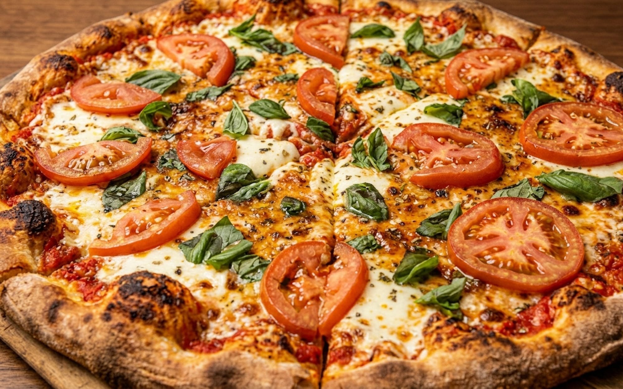 Margherita Pizza