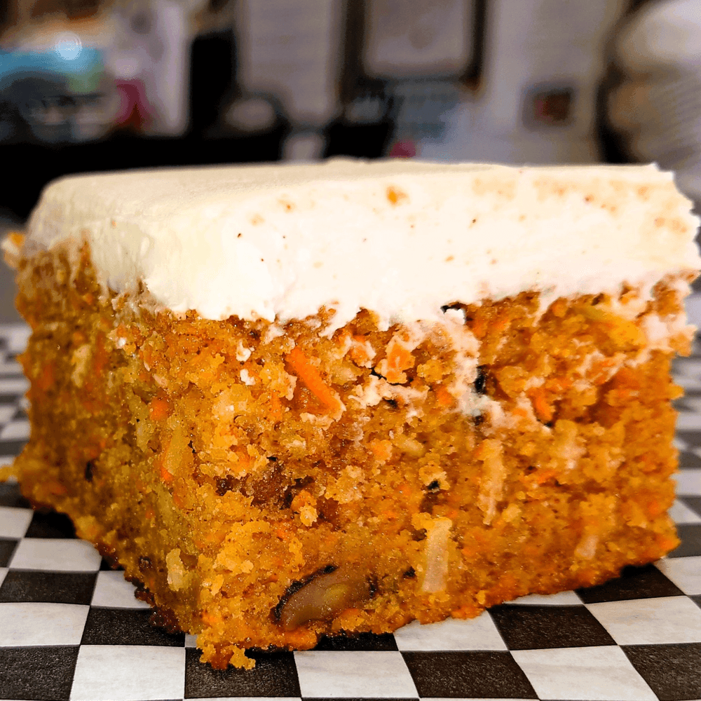 Carrot Cake