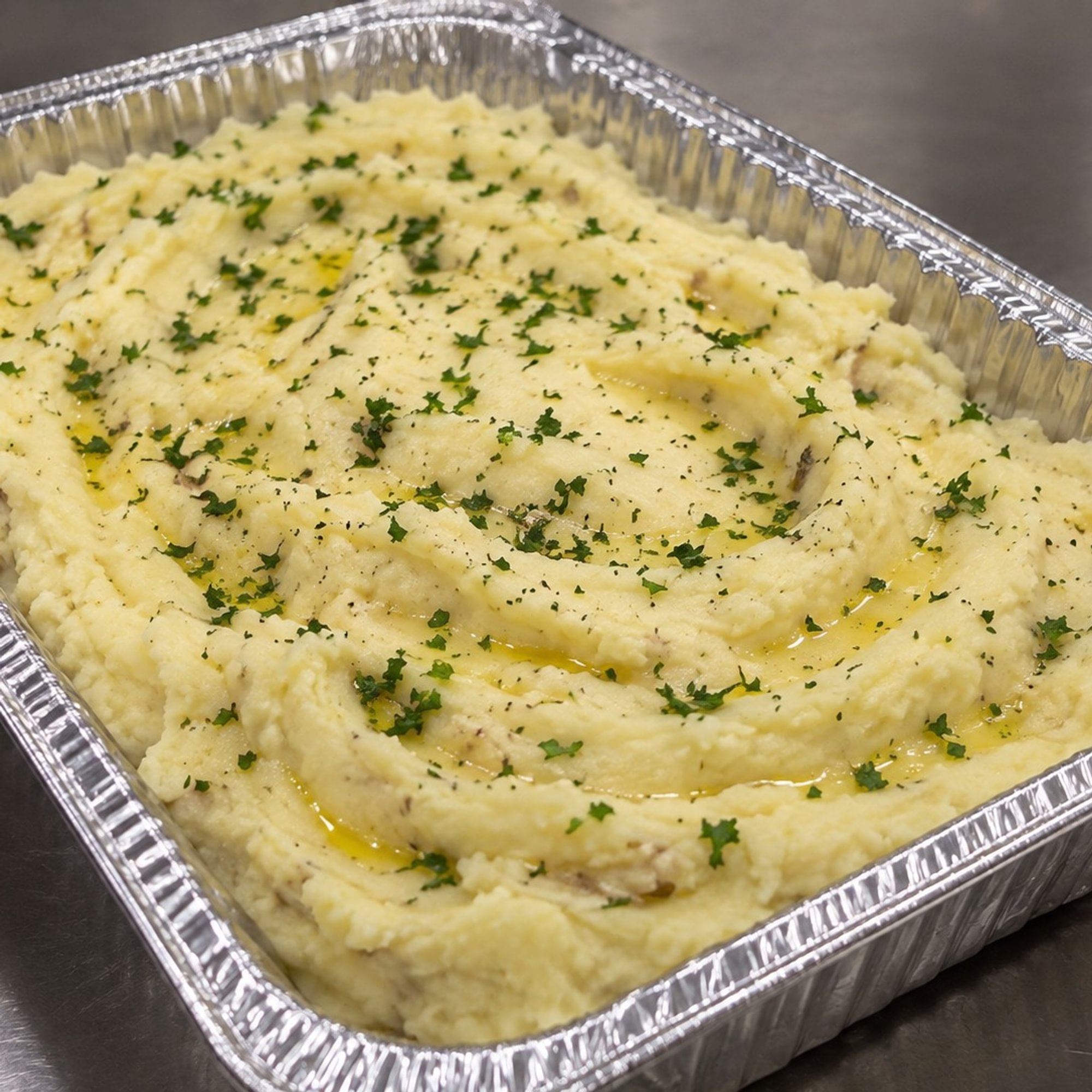 Mashed Potatoes - Catering