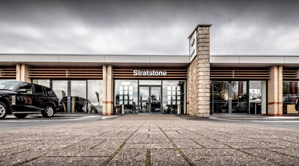 Stratstone Land Rover Swansea Car Dealers (new & Used) in Swansea SA6