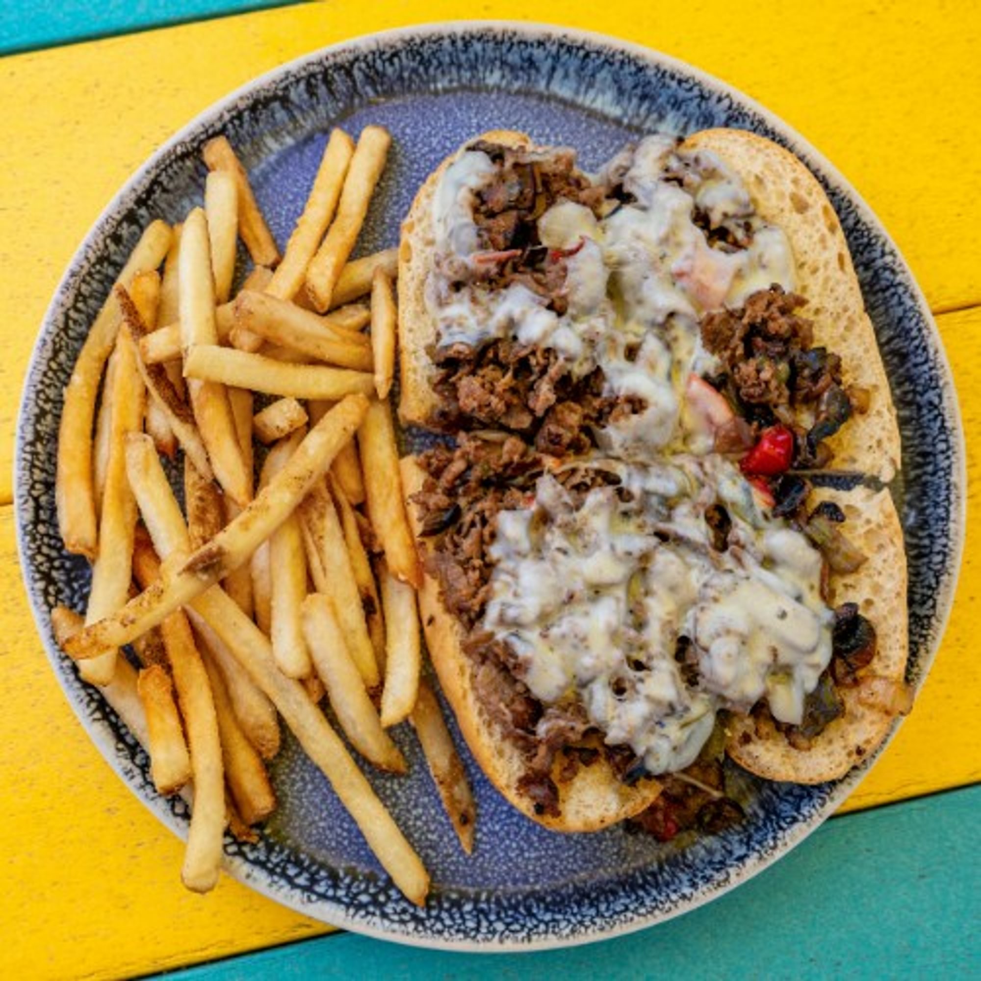Philly Cheesesteak