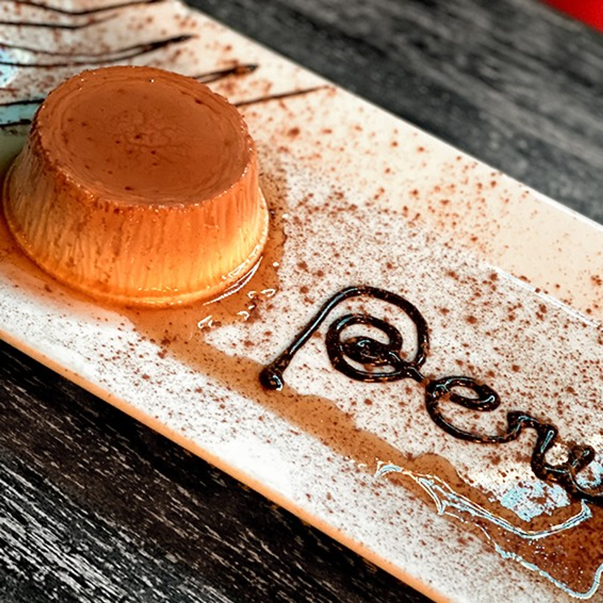Flan Coco O Queso