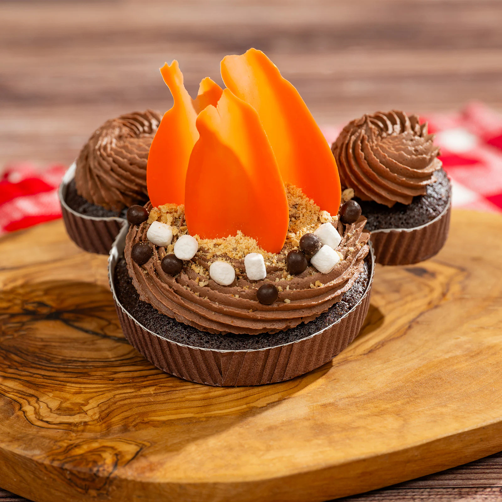 Mickey S'more Brownie
