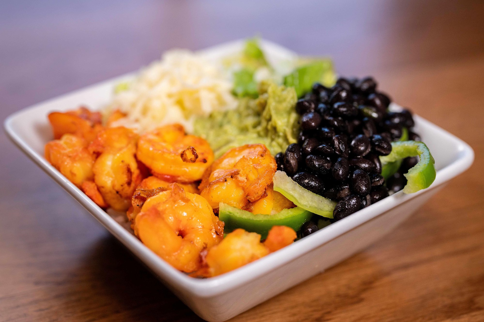 Baja power bowl