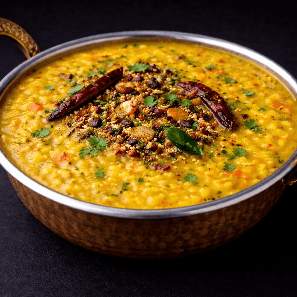 Dal Tadka Curry