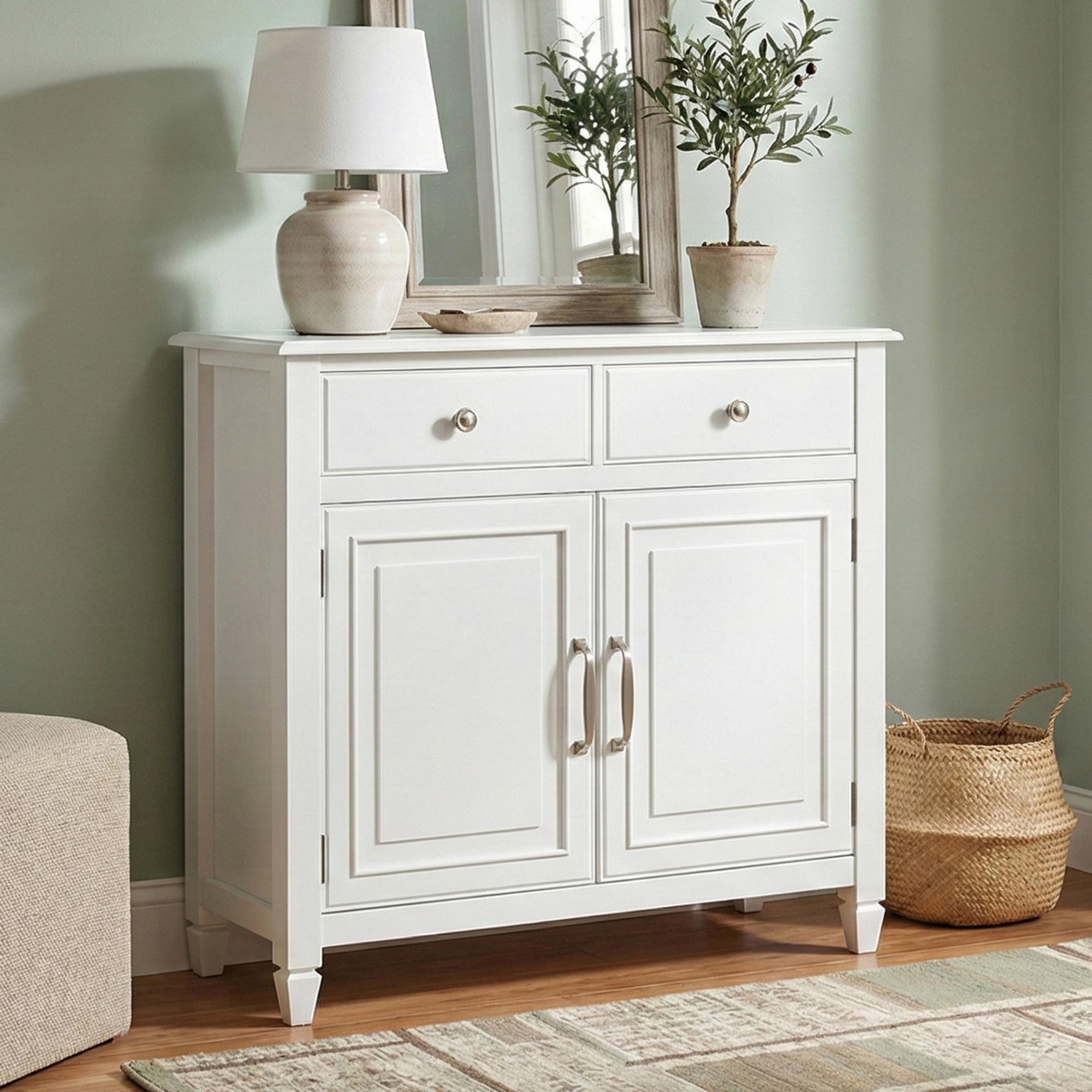 Connaught Entryway Storage Cabinet